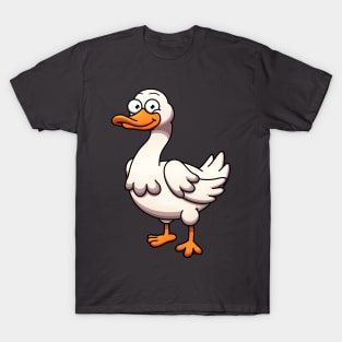 Cute Goose T-Shirt